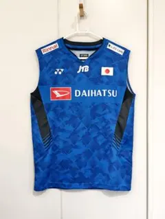 L】バドミントン 日本代表 田口真彩 ドライTシャツ YONEX アクト西京