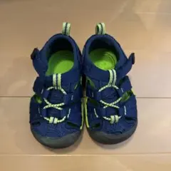 keen キーン ベビー　サンダル ネイビー 12.5cm NEWPORT H2