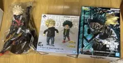 ヒロアカ フィギュア まとめ売り - メルカリ