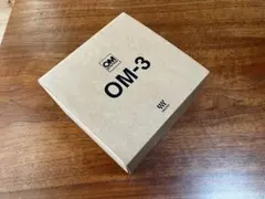 OM SYSTEM OM-3 本体 保証期限内 バッテリー新品 - メルカリ