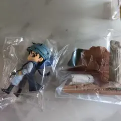 HUNTER×HUNTER デスクトップハンター6 ジン フィギュアのサムネイル