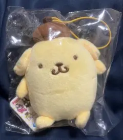 ポムポムプリン チームプリンよちよちマスコット スコーン - メルカリ