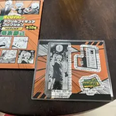 僕のヒーローアカデミア “HEROES” 爆豪勝己 アクリルフィギュア