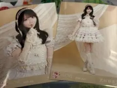 大谷映美里 =LOVE 生写真 バレエコア衣装 チュウ - メルカリ