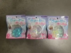 セリア　きらきらウォーターボール　3点セット　コンプのサムネイル
