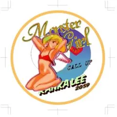 いんじゃん様専用　オーダーパッチ（※画像はデザインサンプル）