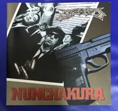 ヌンチャク　ヌンチャクラ　帯付き　CD