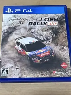 PS4 セバスチャンローブラリーEVO