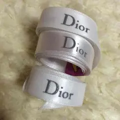 Dior リボン ディオール
