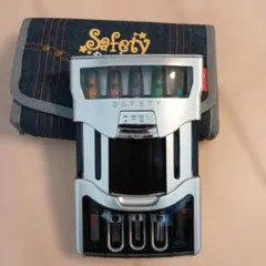 彫刻刀セット SAFETY ケース付き
