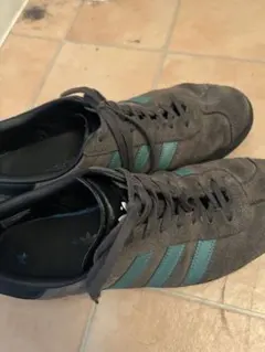 gazelle スニーカー27cm