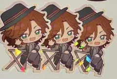 あんスタ 三毛縞斑 ステッカー アニカフェ