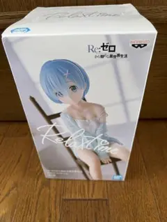 Re:ゼロ レム Relax time フィギュア