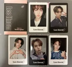 straykids リノ EXHIBITION 展示会 アーカイブ トレカ