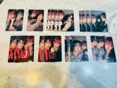 &TEAM ハルア HARUAトレカ Back to Life 18枚まとめ売り