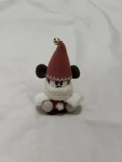 ディズニー クリスマス リルリンリン ヘアクリップ 2025