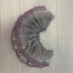 パンパンチュチュ　スカート