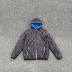 キルティングダウンジャケット　y2k