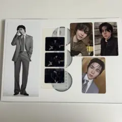 BTS ARIRANG アリラン　3形態封入セット　SUGA