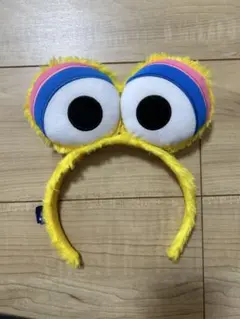 USJ セサミストリート ビッグバード カチューシャ