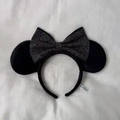 【Disney】ミニーマウス カチューシャ