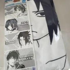 NARUTO 大江戸温泉物語 手拭い カカシ - メルカリ