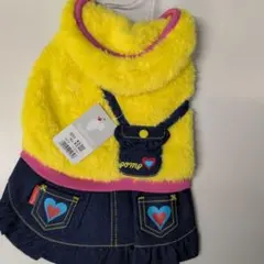 PomPreece 犬服 3号 イエローのサムネイル