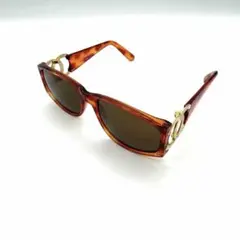 GIANNI VERSACE サングラス MOD424 ケース付き - メルカリ