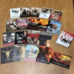 フライヤー 映画チラシ まとめ売り 100枚以上