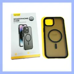 iPhone 15 Plus スマホケース Magsafe 対応