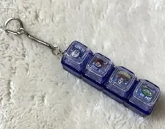 【中古】トイ・ストーリー カチカチクリッカーキーホルダー