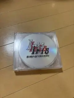 BUMP OF CHICKEN Iris 2枚組CD