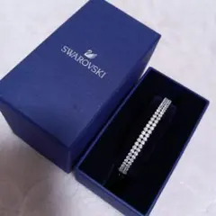 SWAROVSKI スワロフスキー Subtle クリスタル ブレスレット