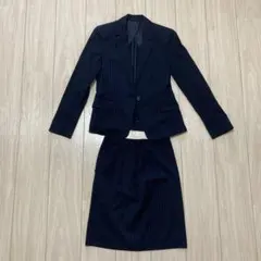 green label relaxing スカートスーツ　36