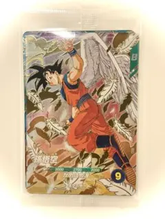 スーパードラゴンボールダイバーズ　GDR SDVP-020 孫悟空 天使悟空