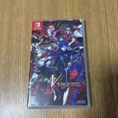 真・女神転生V Vengeance (Nintendo Switch)