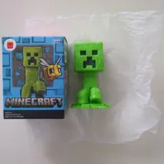 Minecraft クリーパー ハッピーセット
