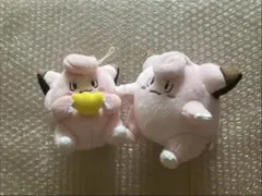 ポケモン　ピッピ　ぬいぐるみのサムネイル