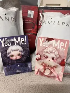 Found You Me! Cerberus ケルベロス