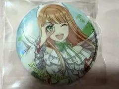 学マス 初星水族館 等身 缶バッジ 紫雲清夏