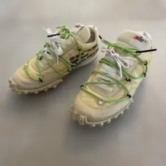NIKE x Off-White Waffle Racer "White"