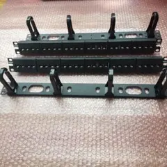 CANARE バンタムパッチベイ 1U ELCOコネクター ① - メルカリ