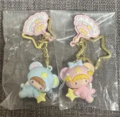 セット キキララ シークレットキーホルダー