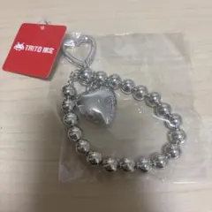 シルバーキーチェーン