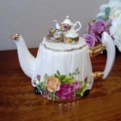 2025年最新】オールドカントリー ティーポットの人気アイテム - メルカリ