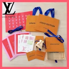 ルイ ヴィトン LOUIS VUITTON 空箱 ショッパー 保存袋 ラッピング
