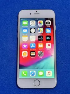 Apple iPhone 6G 64GB 本体　バッテリー100%
