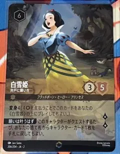 ロルカナ 白雪姫 井戸に願いを エンチャンテッド - メルカリ