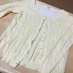 レトロガール☆カーディガン