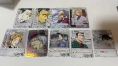 名探偵コナン トレーディングカード 10枚セット TCG